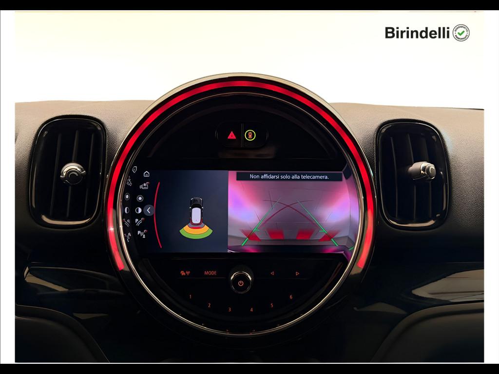 Mini One D Countryman 1.5 TwinPower Turbo One D Business