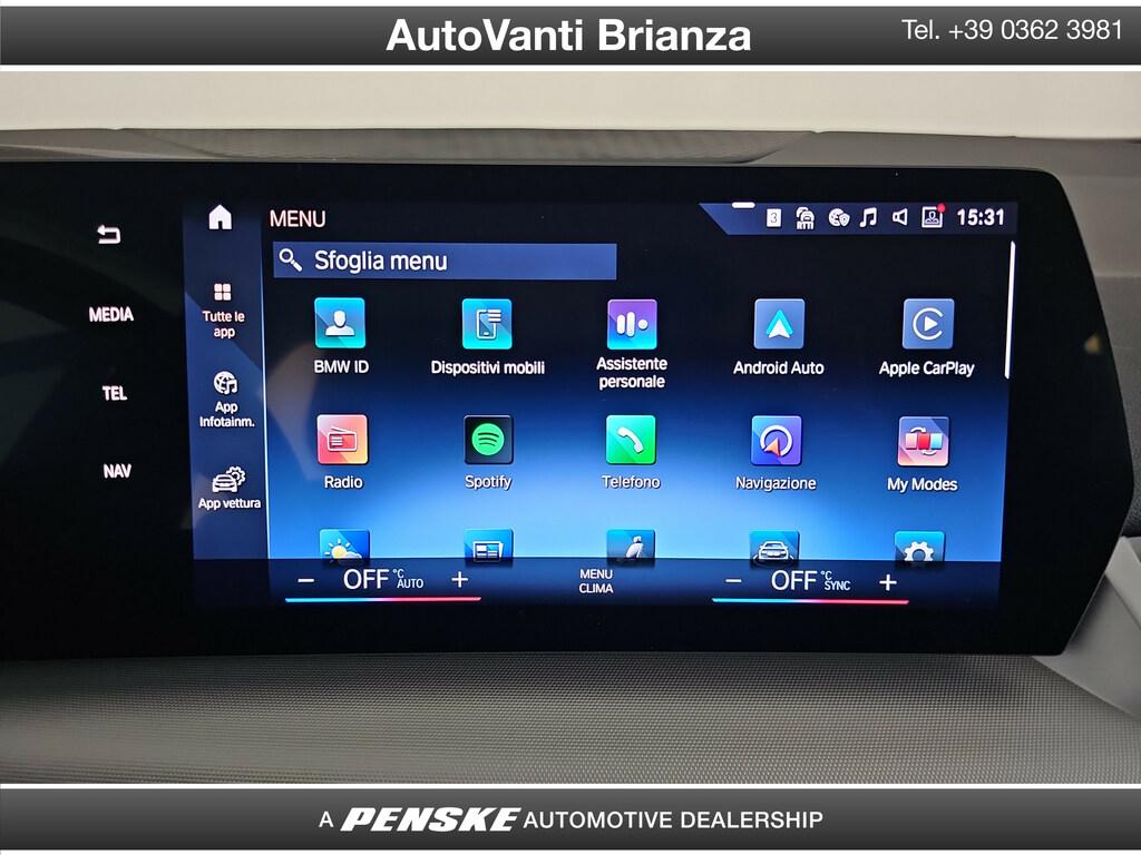 BMW Serie 2 218d Active Tourer auto