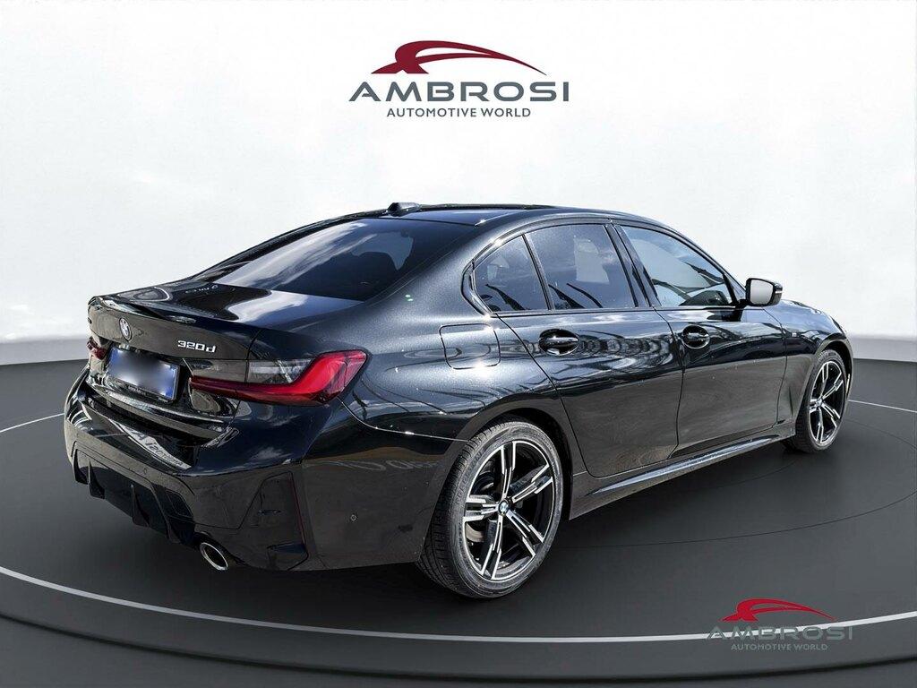 BMW Serie 3 320d mhev 48V Msport xdrive auto