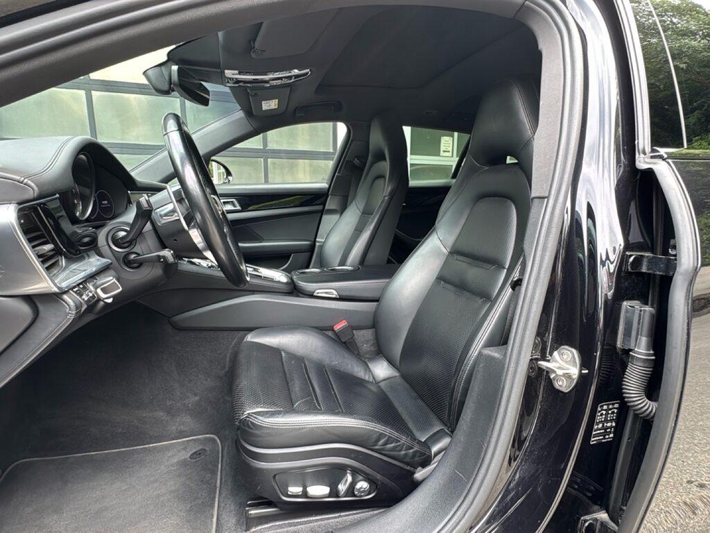 Porsche Panamera Sport Turismo 2.9 4 e-hybrid auto