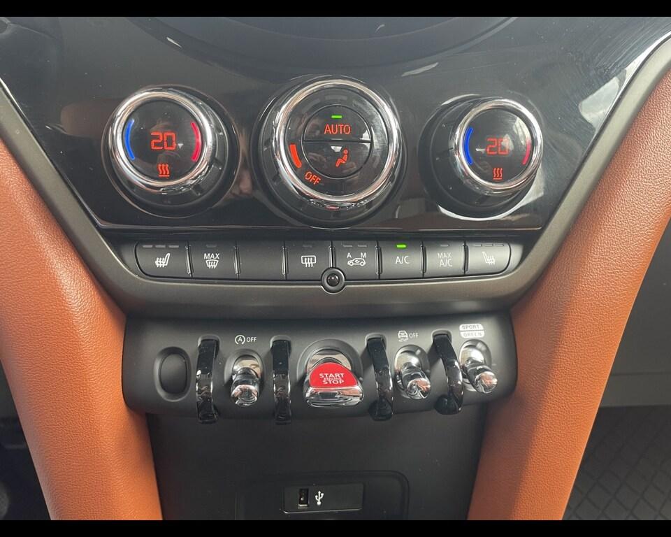 Mini Cooper S Countryman 2.0 TwinPower Turbo Cooper S