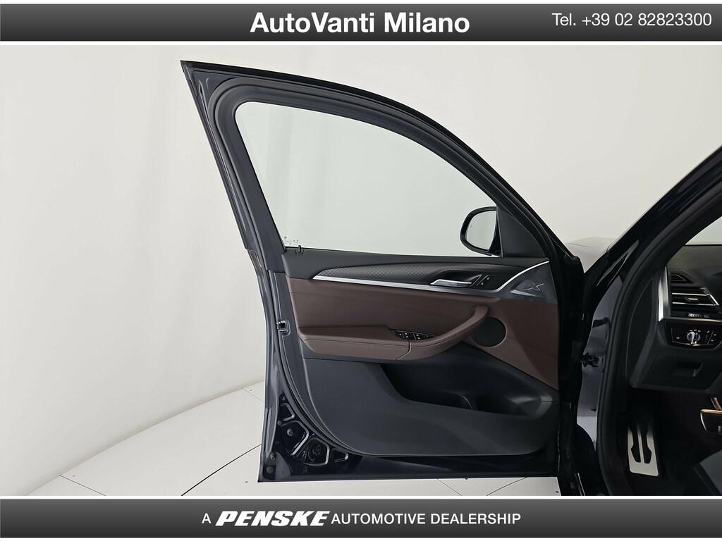 BMW X3 xdrive30d mhev 48V Msport 286cv auto