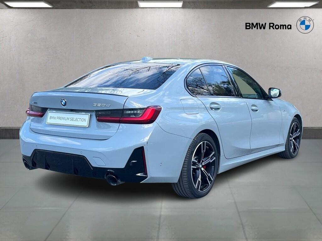 BMW Serie 3 320d mhev 48V xdrive M Sport Pro auto