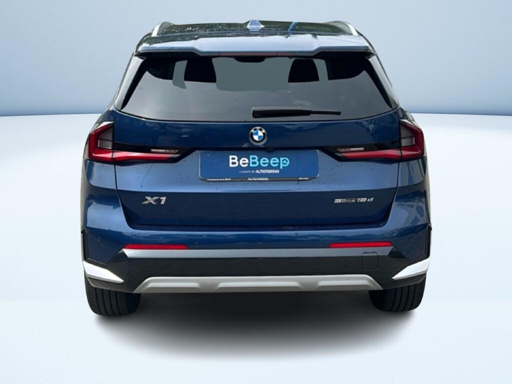 BMW X1 sdrive18d X-Line auto