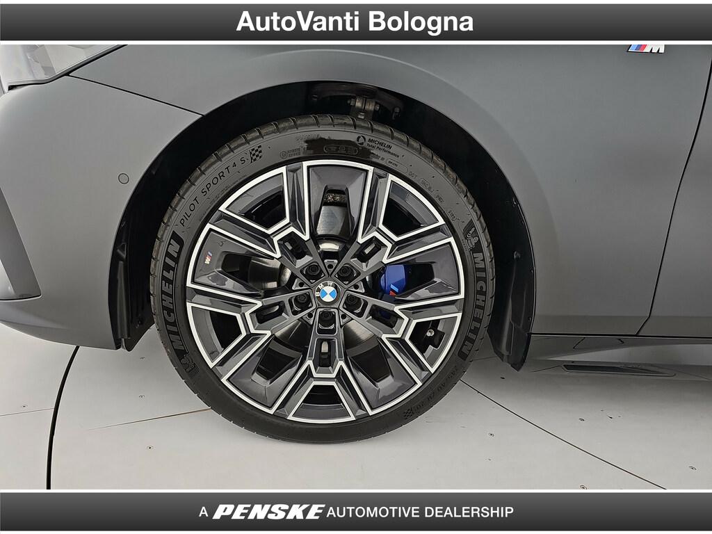 BMW Serie 5 520d Touring 48V xdrive M Sport Pro auto