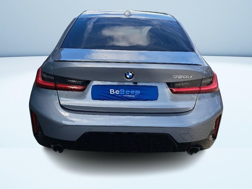 BMW Serie 3 320d mhev 48V M Sport Pro auto