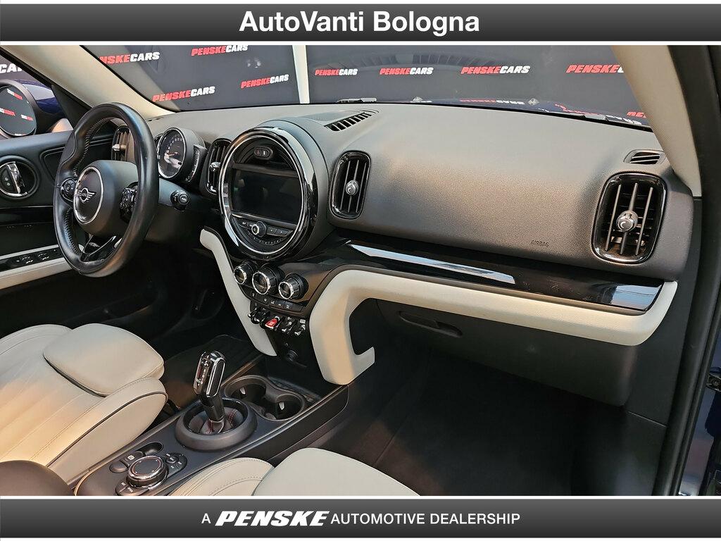 Mini Cooper D Countryman 2.0 TwinPower Turbo Cooper D Hype Steptronic