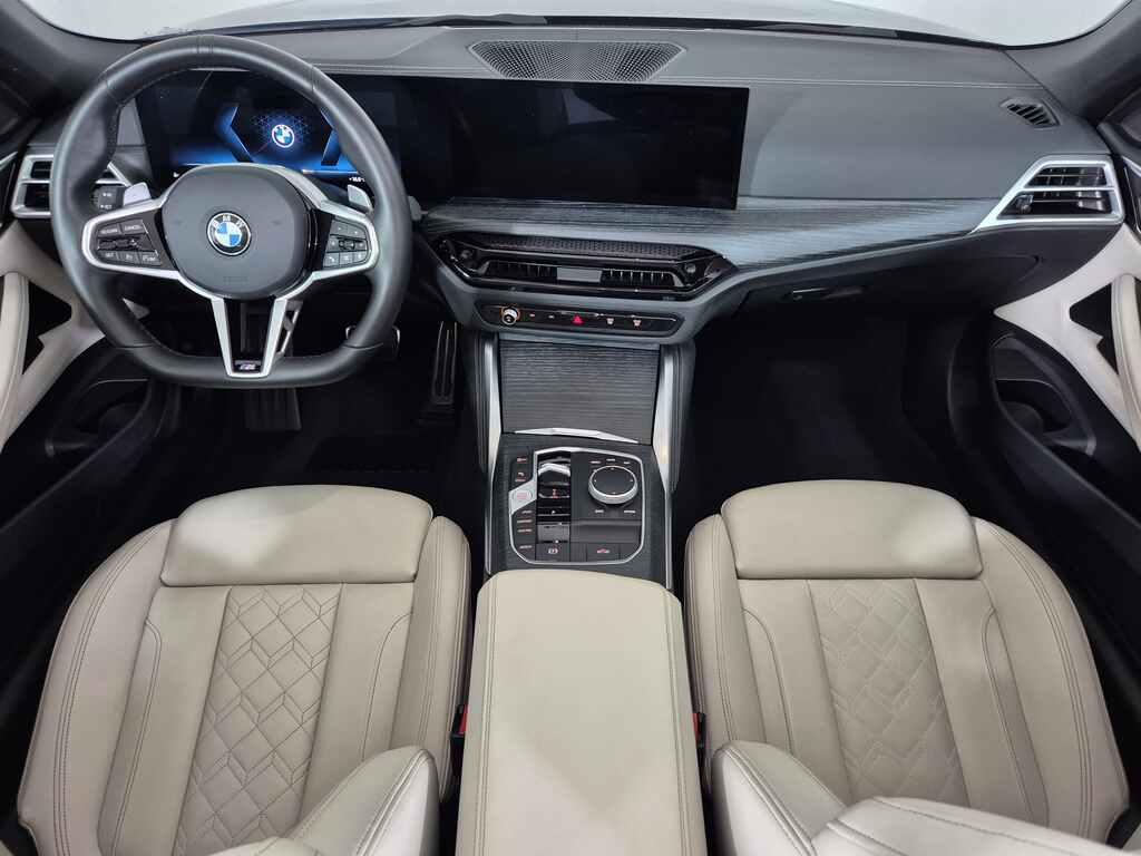 BMW Serie 4 420i Cabrio Msport auto