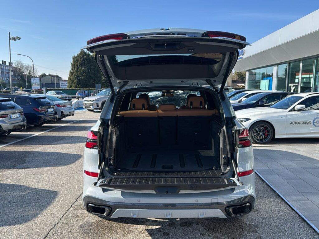 BMW X5 xdrive30d MSport Pro auto