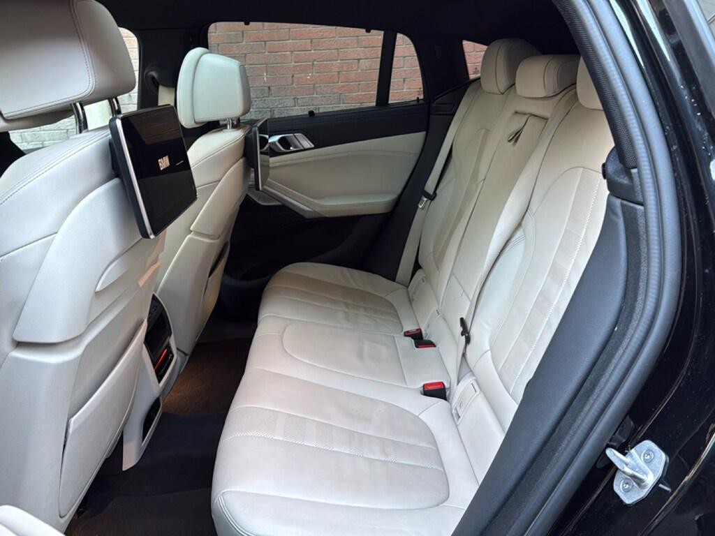 BMW X6 X6 xdrive40d mhev 48V Msport auto