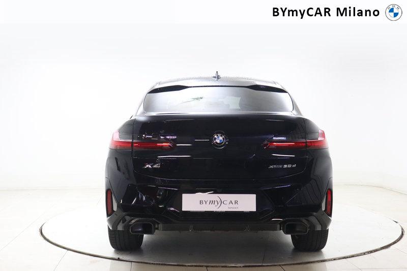 BMW X4 xdrive30d mhev 48V Msport 286cv auto
