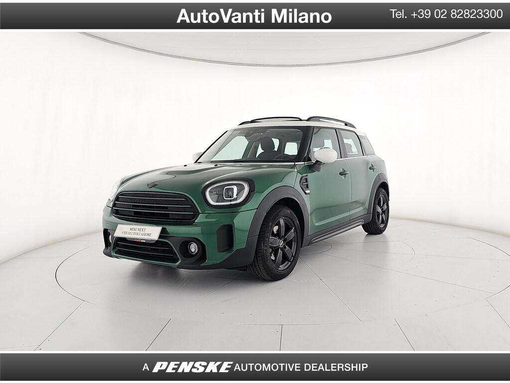 Mini Cooper D Countryman 2.0 D Cooper D Auto