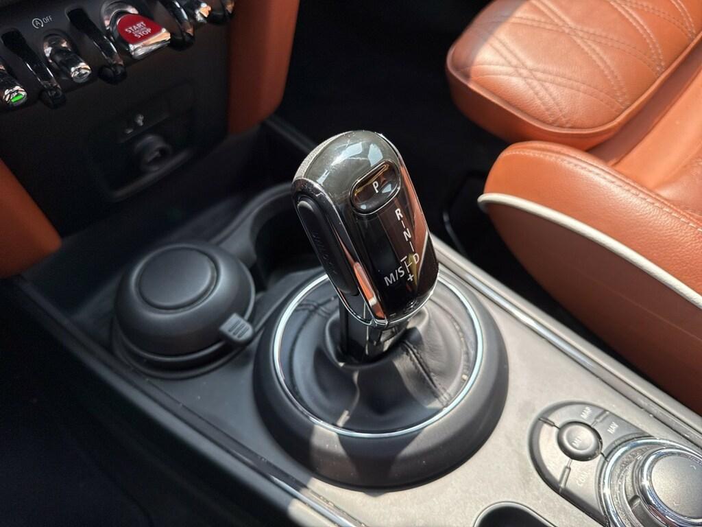 Mini Cooper D Countryman 2.0 TwinPower Turbo Cooper D