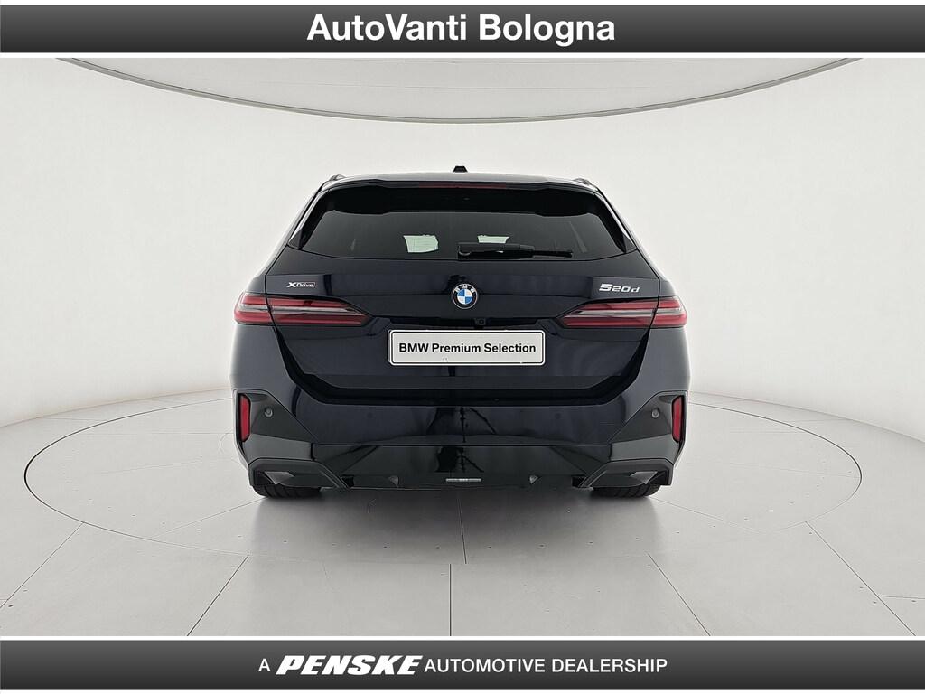 BMW Serie 5 520d Touring 48V xdrive M Sport Pro auto