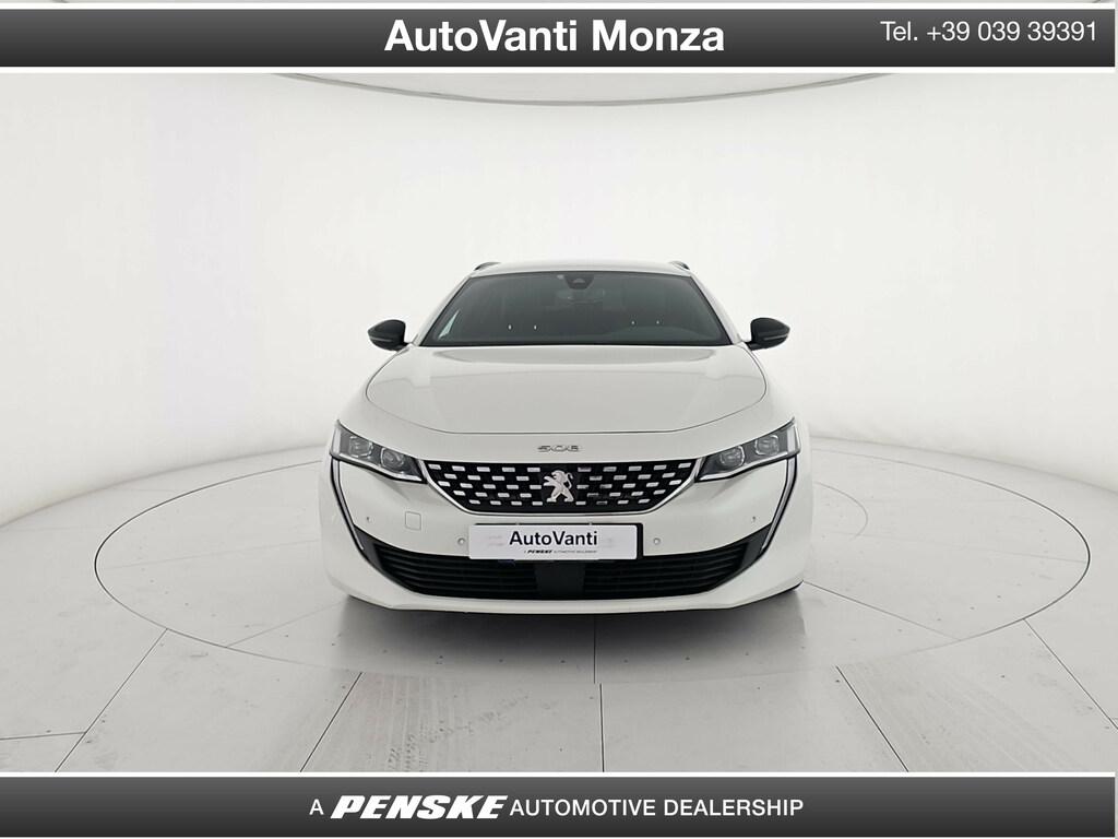 Peugeot 508 SW 1.5 bluehdi GT s&s 130cv eat8