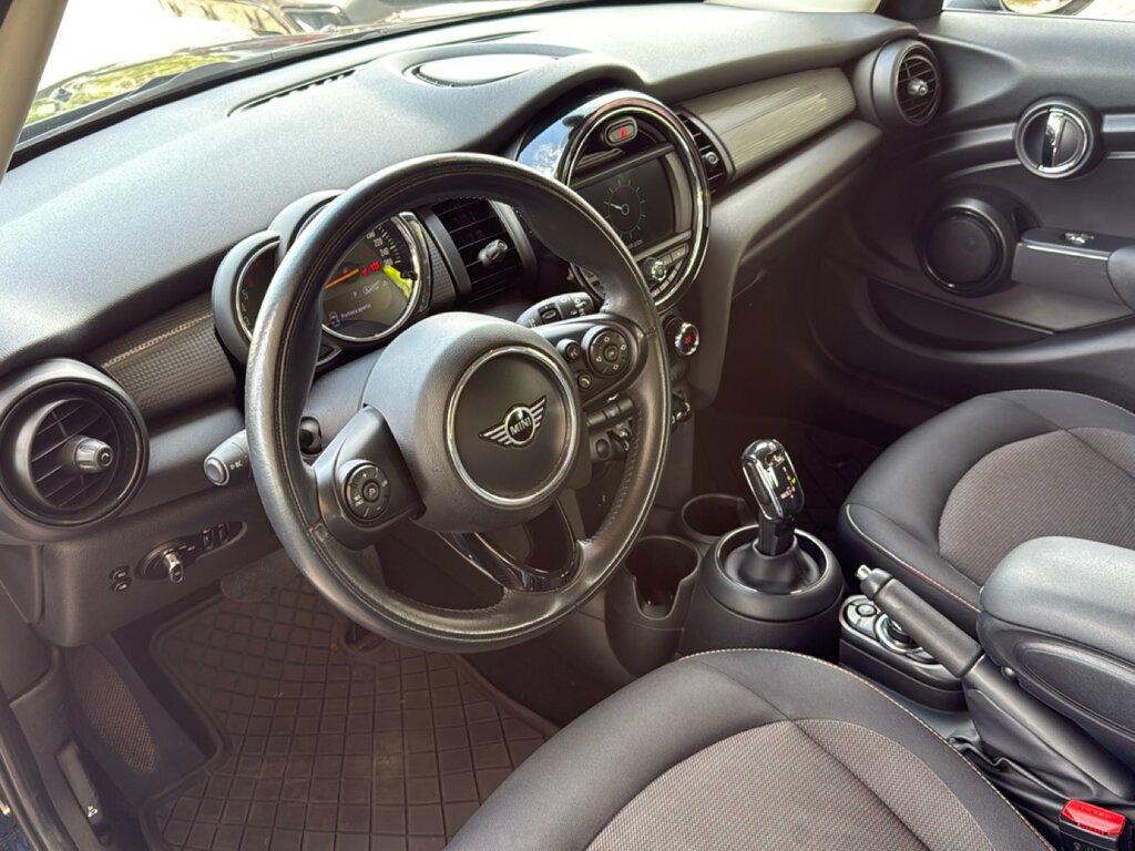 Mini Cooper D 1.5 TwinPower Turbo Cooper D Baker Street Steptronic