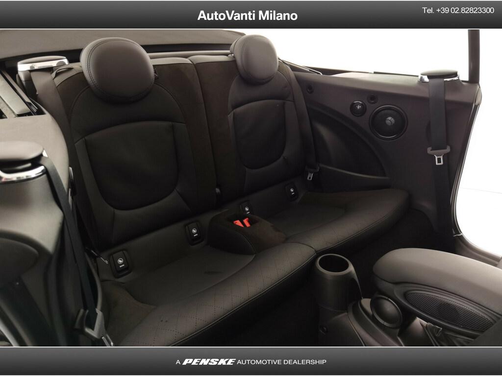 Mini John Cooper Works Cabrio 2.0 John Cooper Works Auto