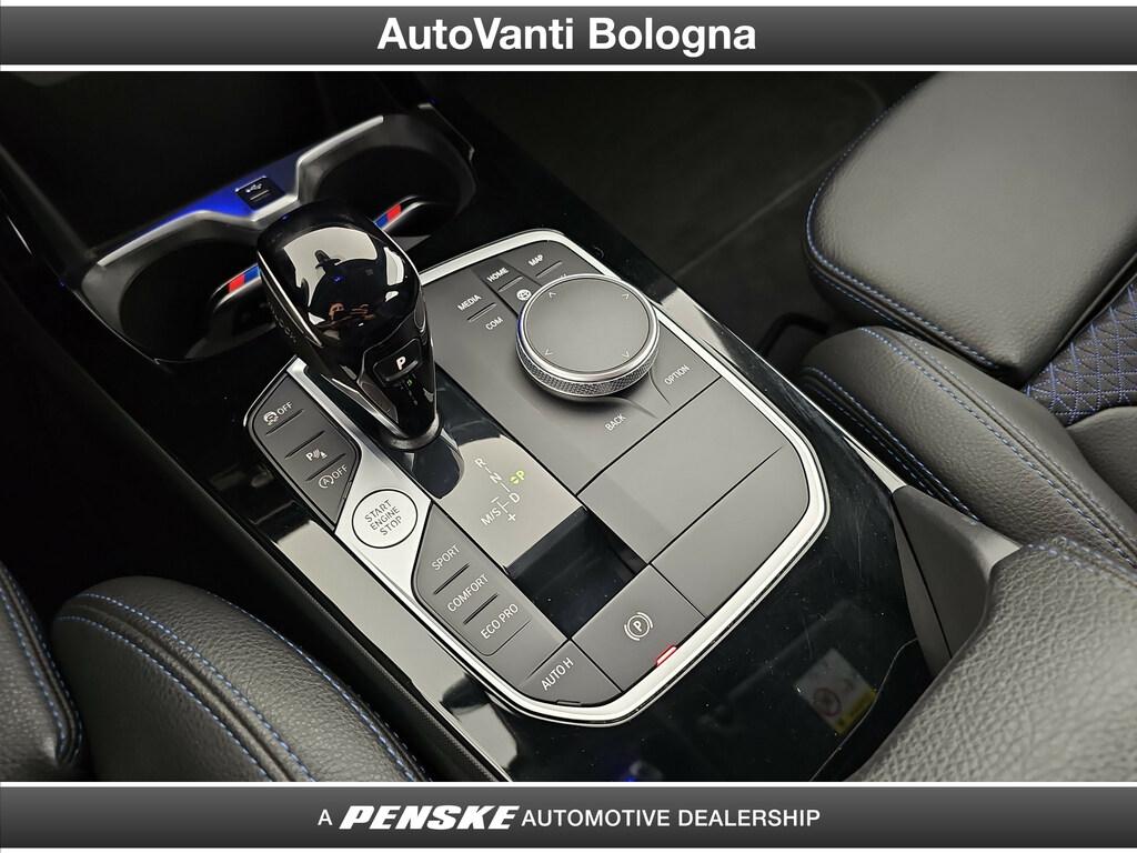 BMW Serie 1 118d Msport auto