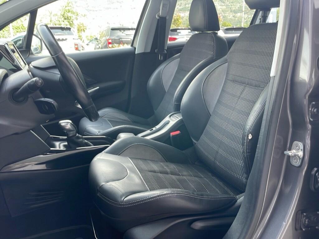 Peugeot 2008 1.2 puretech 12v Allure 82cv E6