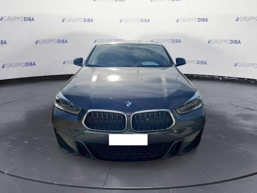 BMW X2 sdrive18d Msport auto