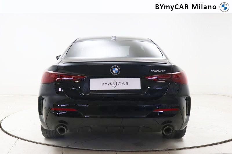 BMW Serie 4 420d Coupe mhev 48V xdrive Msport auto