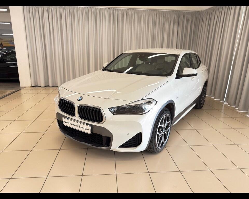 BMW X2 sdrive18d Msport X auto