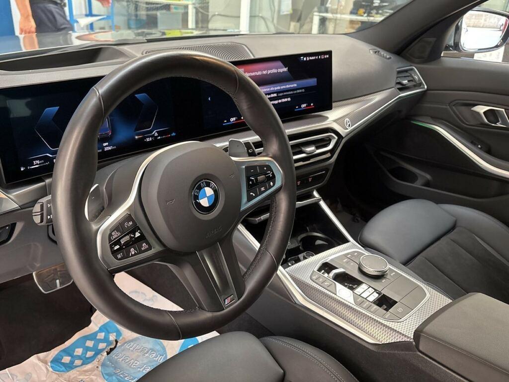 BMW Serie 3 320d Touring mhev 48V Msport xdrive auto