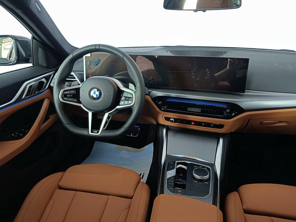 BMW Serie 4 420d Gran Coupe mhev 48V xdrive M Sport Pro auto