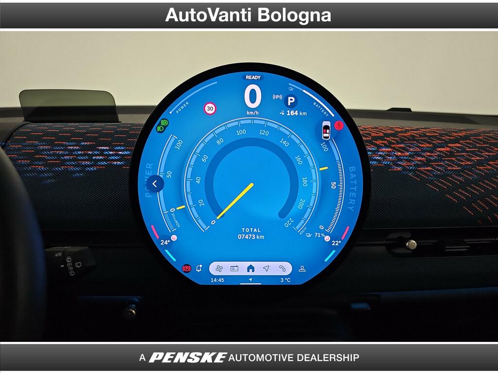 Mini Mini Aceman E Favoured