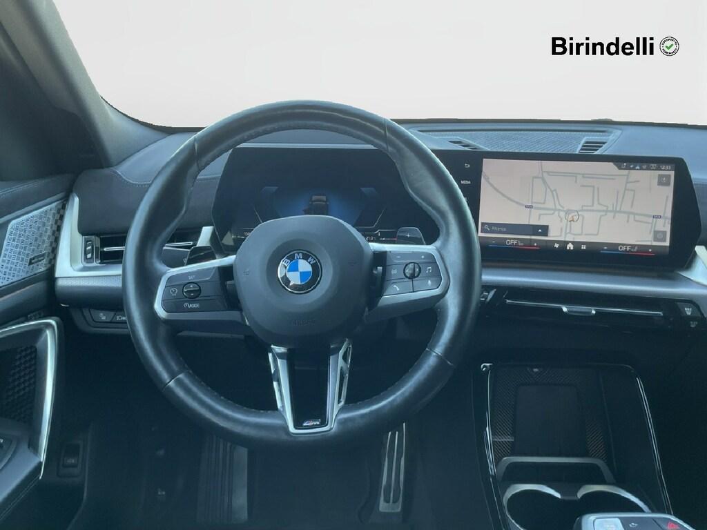 BMW X2 xdrive 20d 48V MSport Pro auto