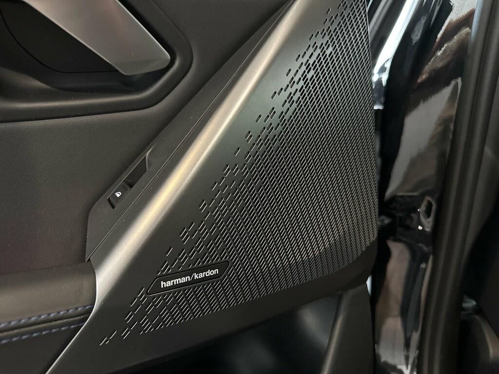 BMW Serie 5 520d 48V Msport xdrive auto