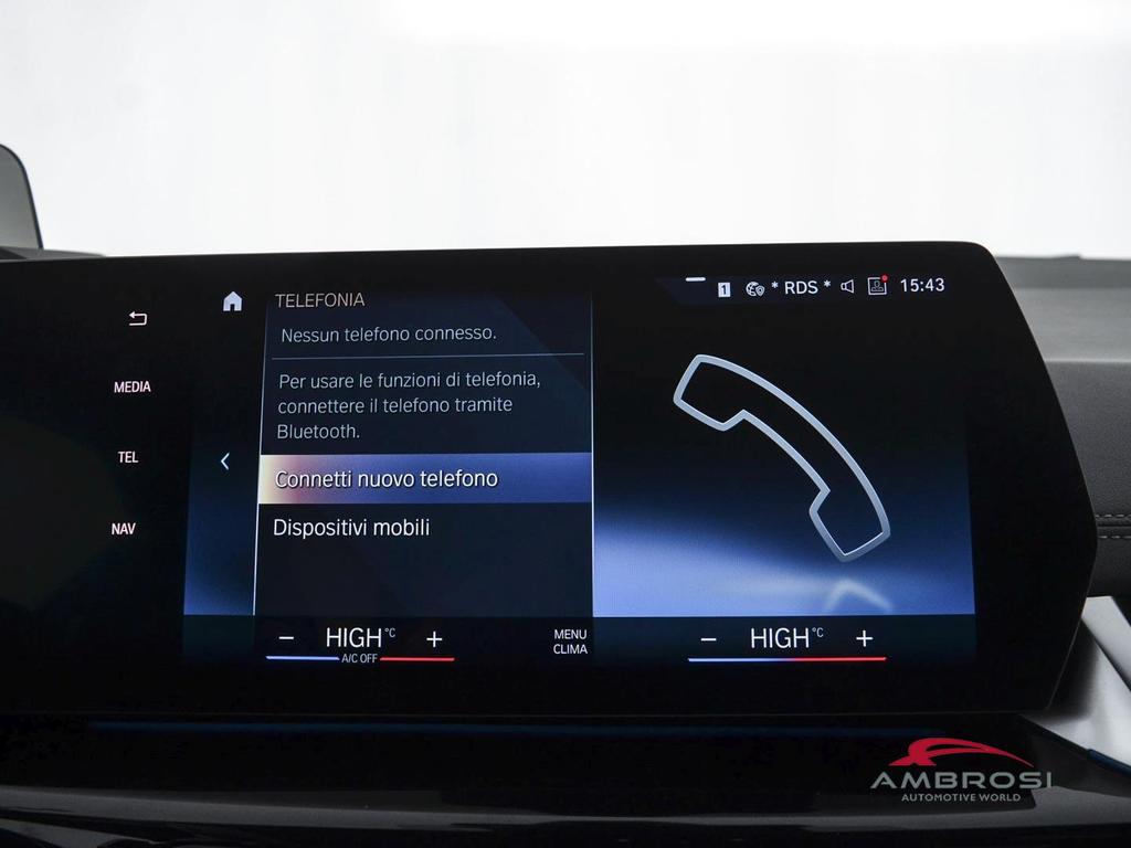 BMW Serie 2 218d Active Tourer Msport auto