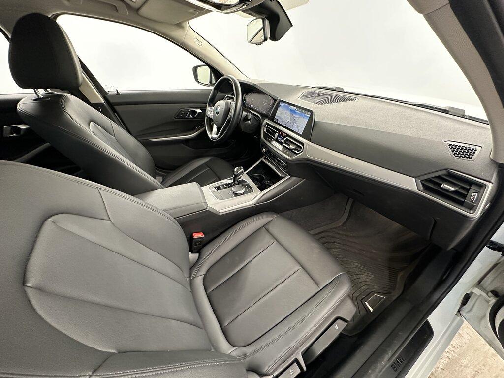 BMW Serie 3 316d Touring mhev 48V Business Advantage auto