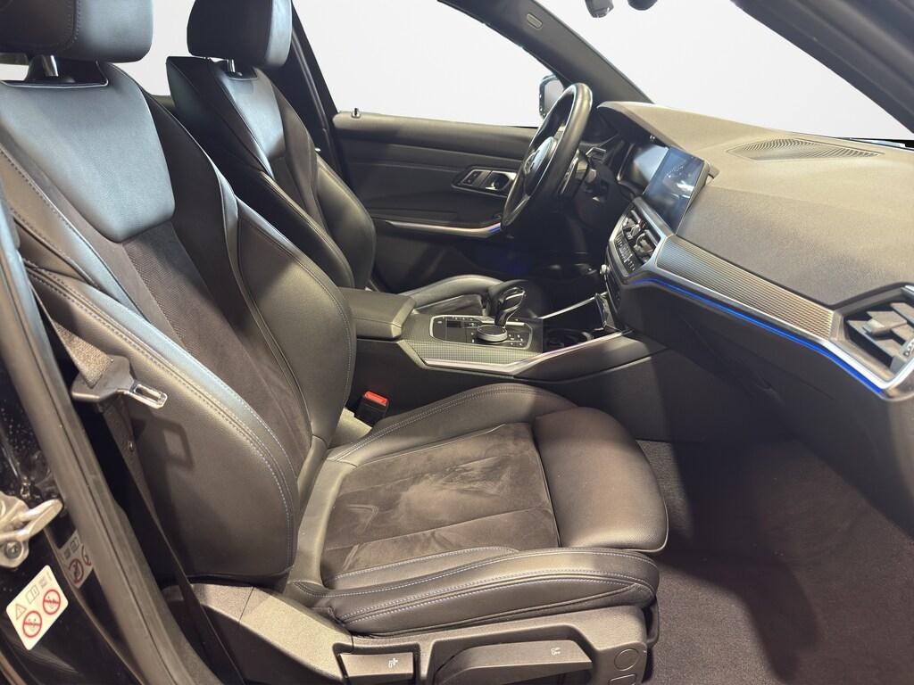BMW Serie 3 320d Touring mhev 48V Msport auto