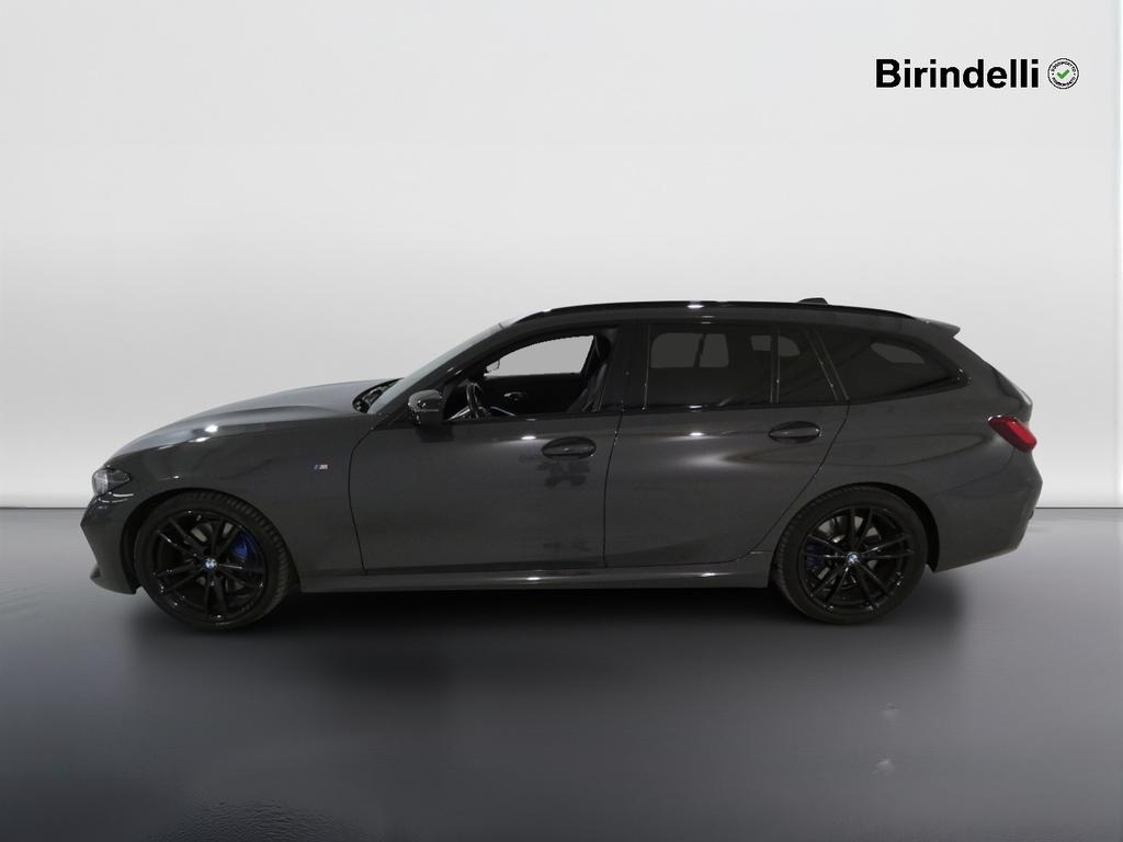 BMW Serie 3 320d Touring mhev 48V Msport auto