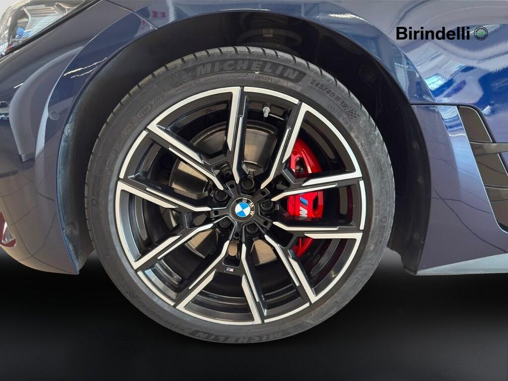 BMW Serie 4 420d Gran Coupe mhev 48V Msport auto