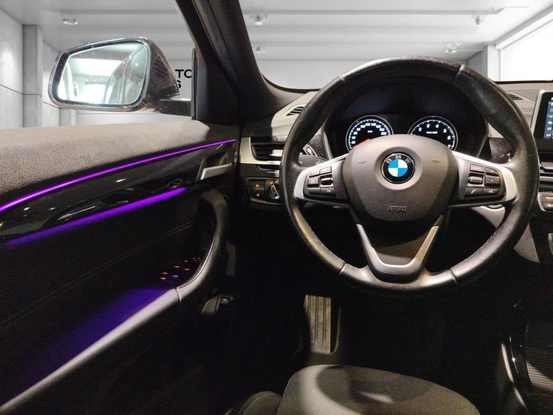 BMW X2 sdrive18i Advantage 140cv auto