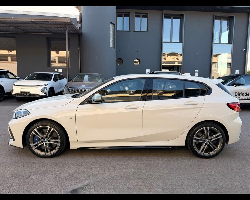 BMW Serie 1 M 135i xdrive auto