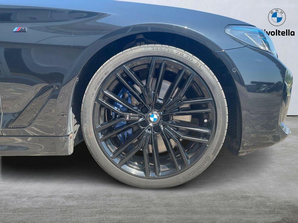 BMW Serie 5 540d Touring mhev 48V xdrive Msport auto