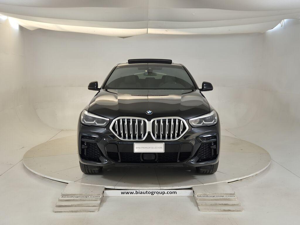 BMW X6 X6 xdrive30d mhev 48V Msport auto