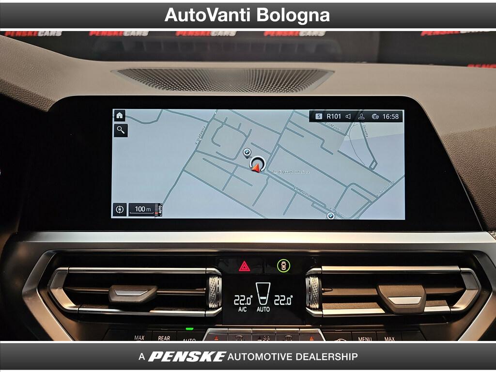 BMW Serie 3 M M340d Touring mhev 48V xdrive auto