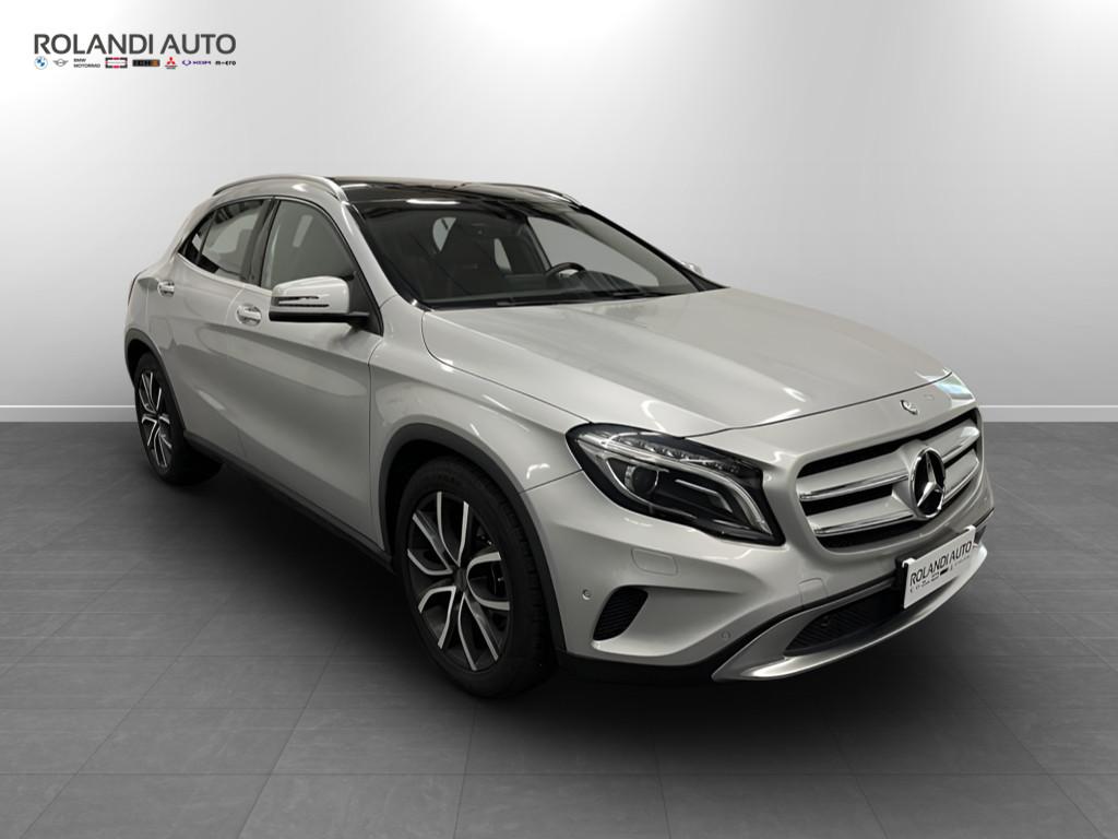Mercedes GLA 250 Sport 4matic auto