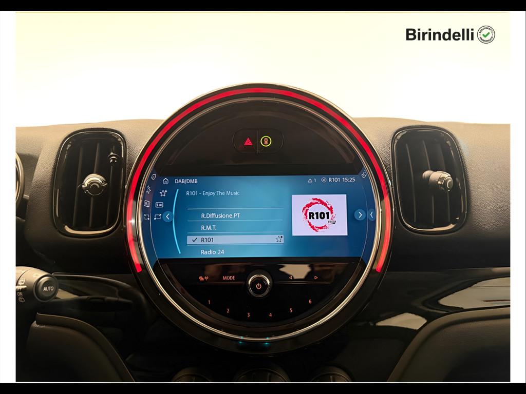 Mini Cooper D Countryman 2.0 TwinPower Turbo Cooper D