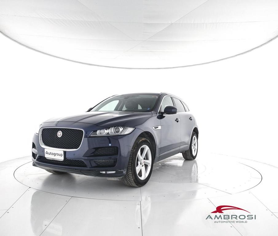 Jaguar F-Pace 2.0d Pure 180cv