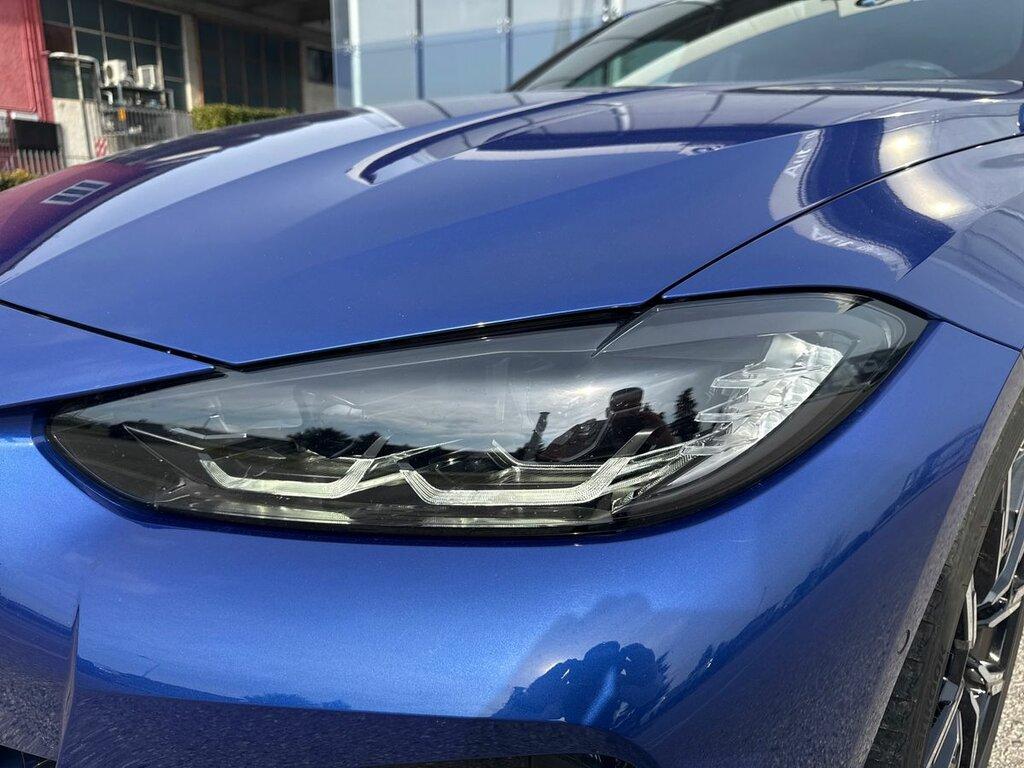 BMW Serie 4 420d Gran Coupe mhev 48V xdrive Msport auto