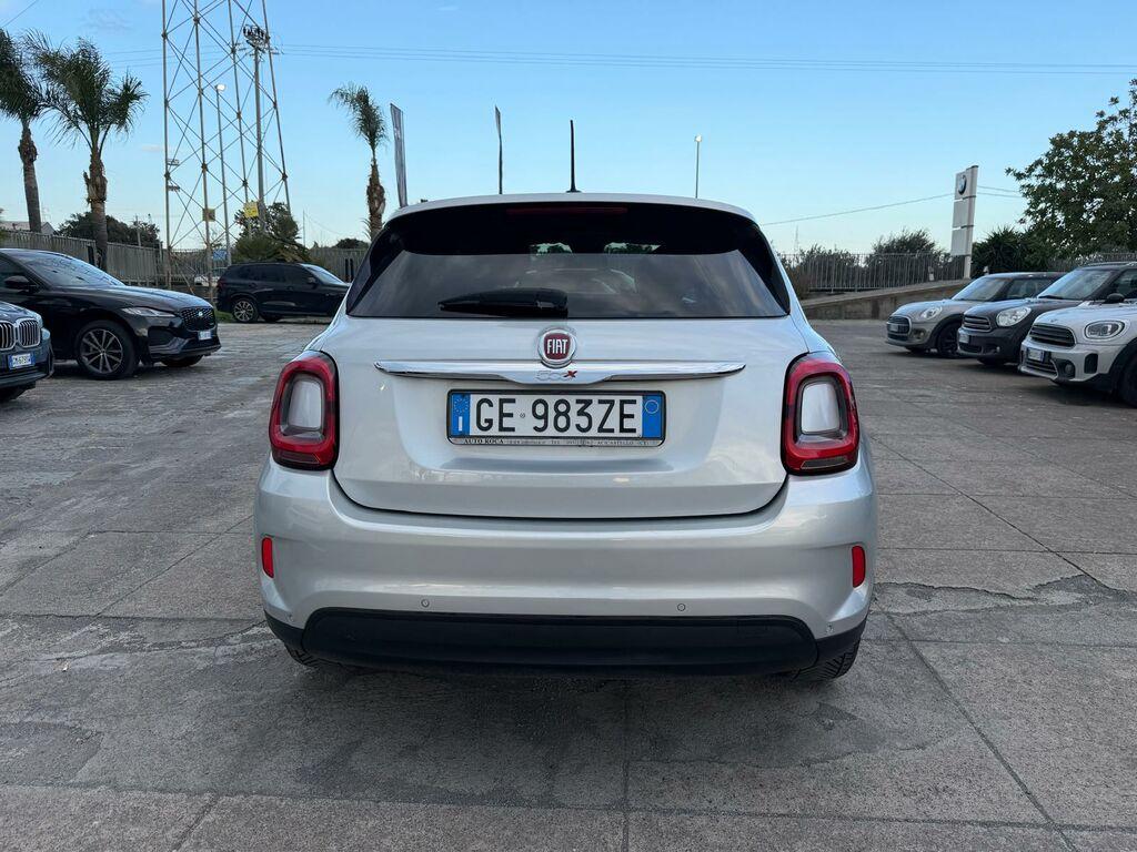 Fiat 500X 1.3 mjt Connect 95cv