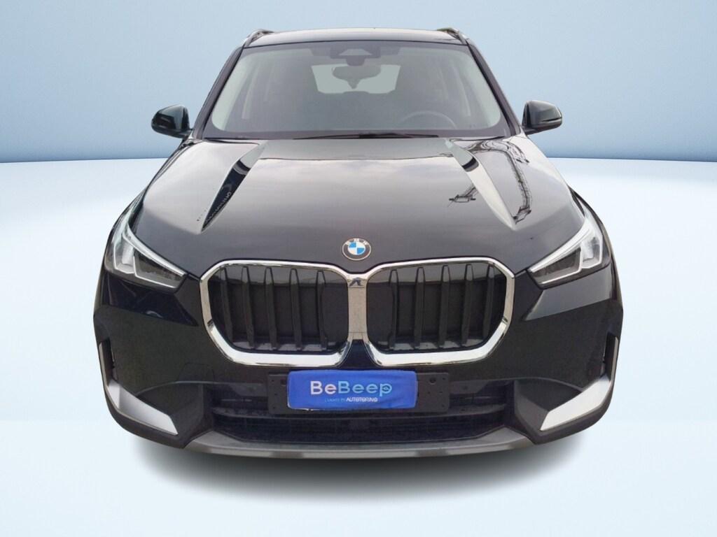 BMW X1 sdrive20i mhev 48V auto