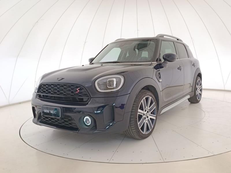 Mini Cooper S Countryman 2.0 TwinPower Turbo Cooper S ALL4 Steptronic