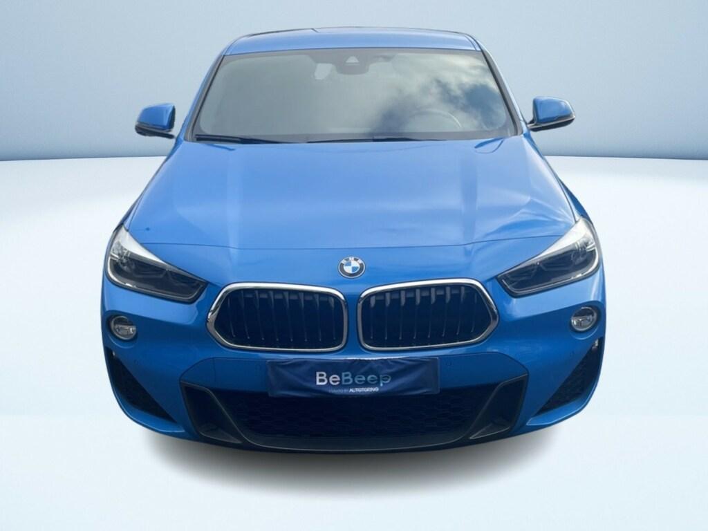 BMW X2 sdrive20d Msport auto