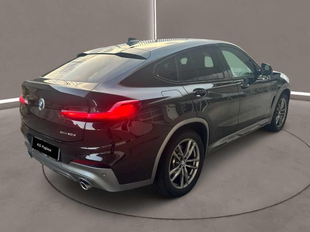 BMW X4 xdrive20d Msport X auto my19
